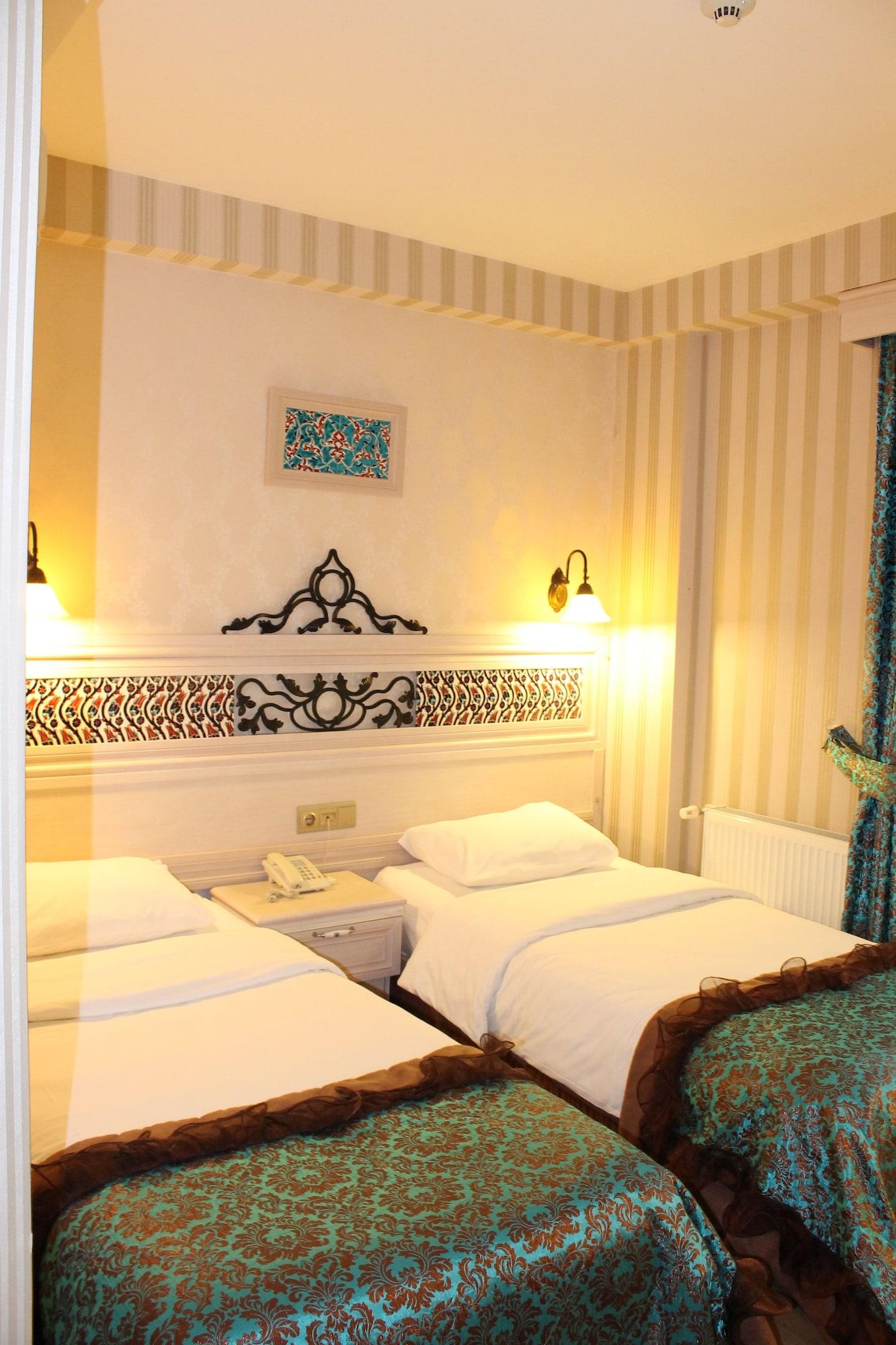 Hotel Novano Istambul Exterior foto