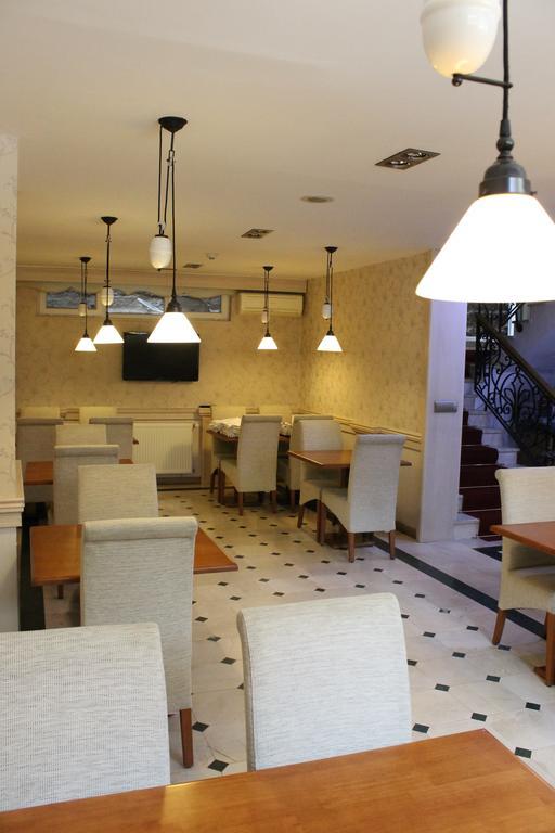 Hotel Novano Istambul Exterior foto