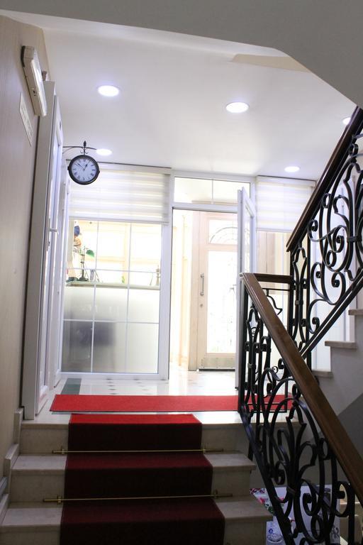 Hotel Novano Istambul Exterior foto
