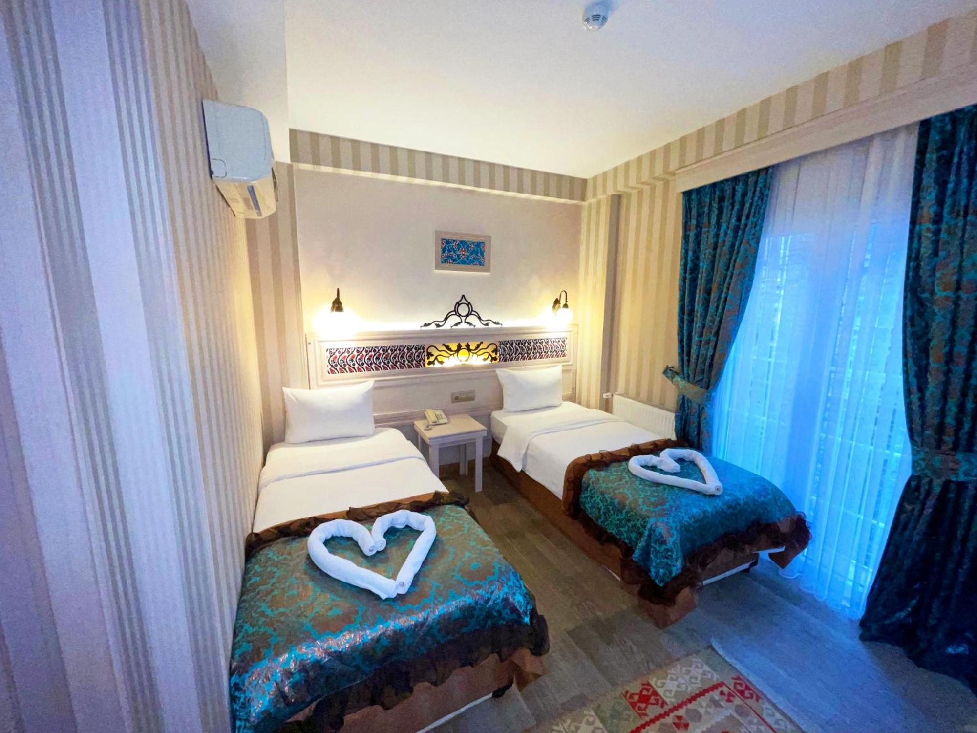 Hotel Novano Istambul Exterior foto