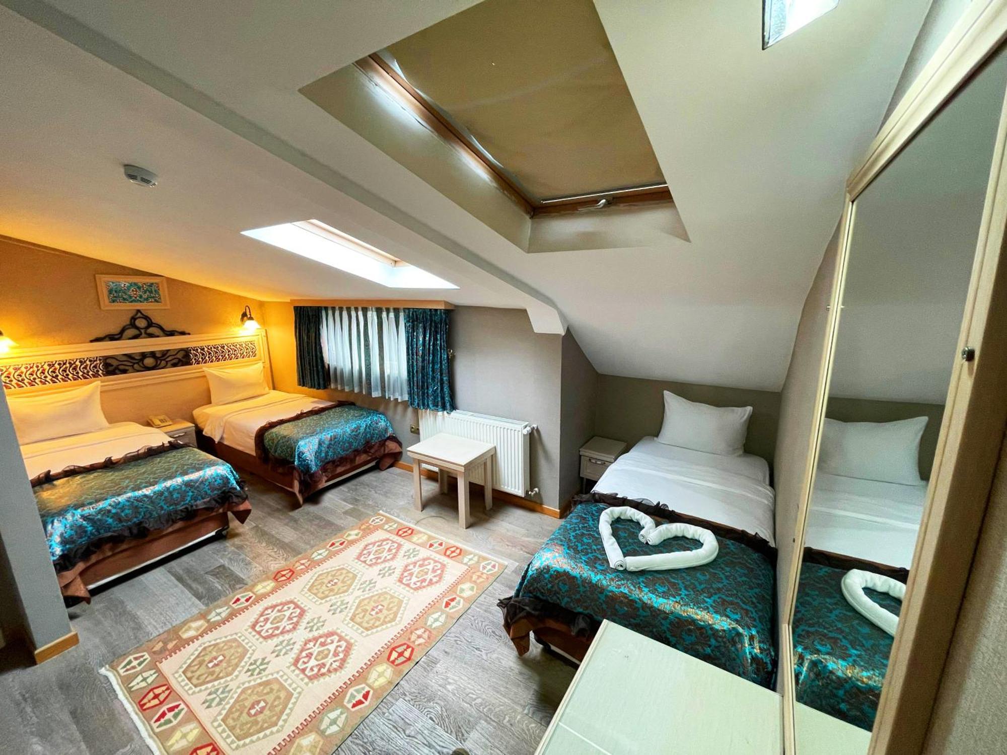 Hotel Novano Istambul Exterior foto