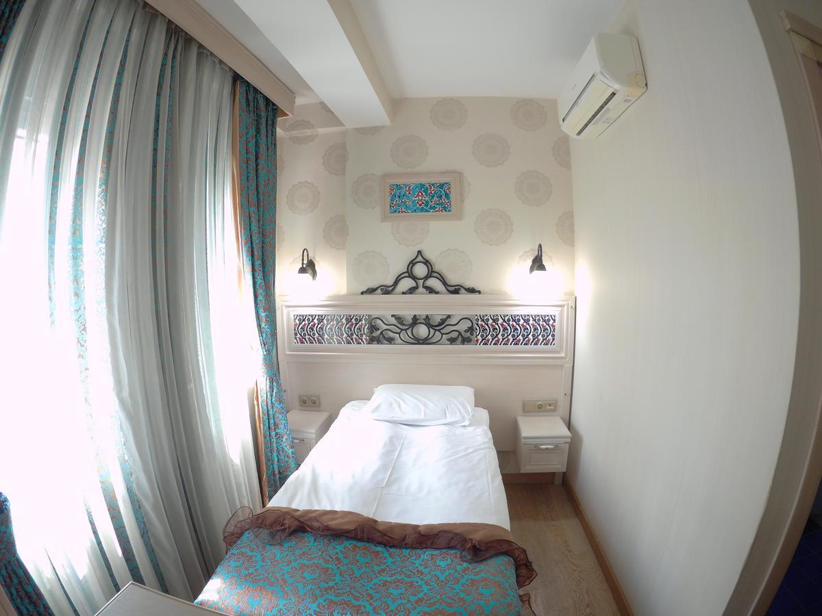 Hotel Novano Istambul Exterior foto