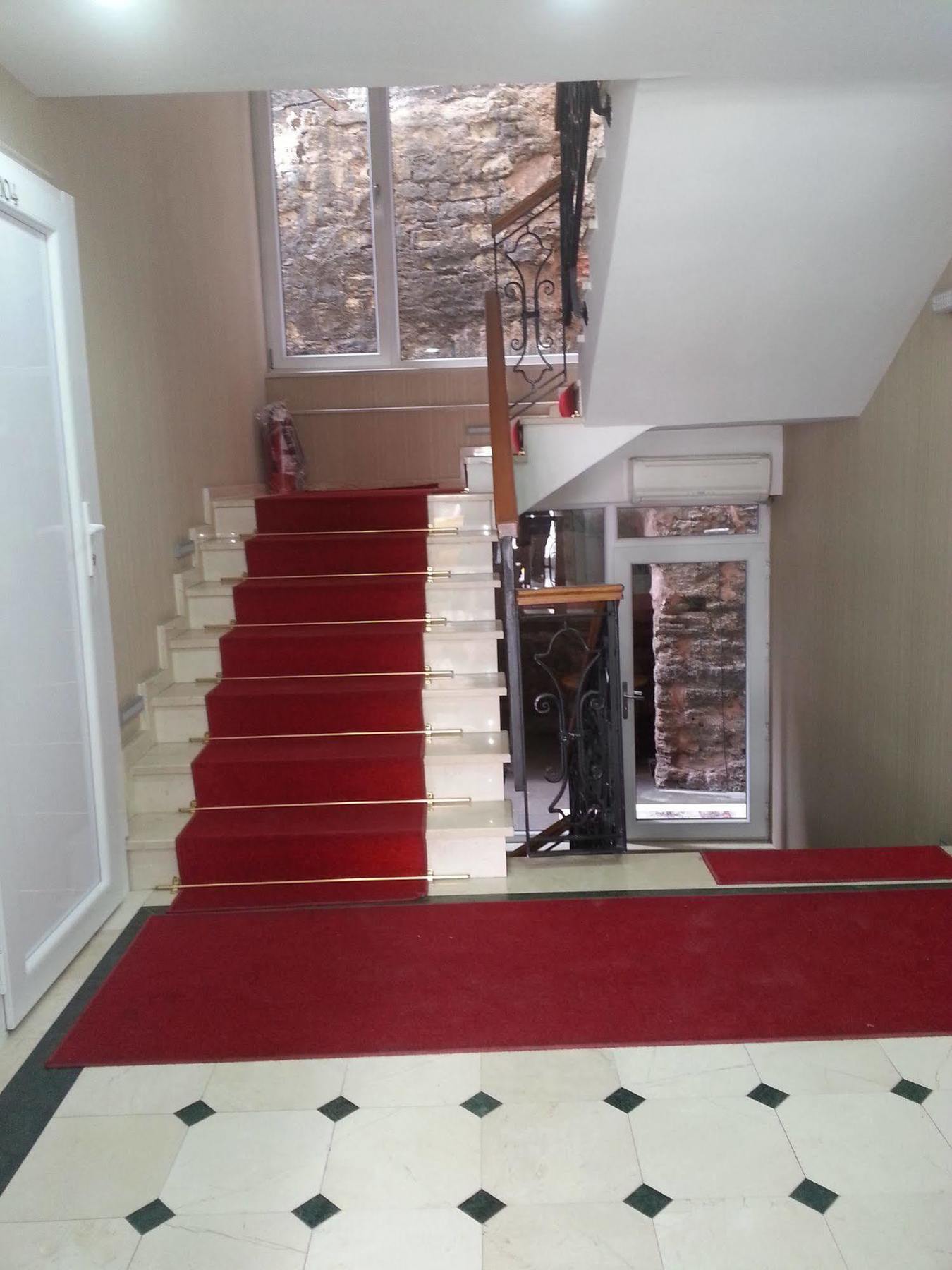 Hotel Novano Istambul Exterior foto
